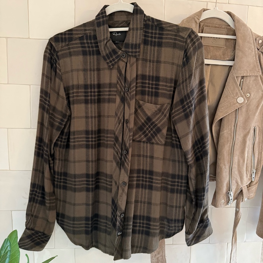Rails Hunter Shirt